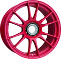OZ Ultraleggera HLT CL red Alufelge 8.5x19 Zoll ET53 LK 1x130 ML84