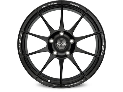 OZ Superforgiata schwarz matt Alufelge 8.5x20 Zoll ET50 LK 5x130 ML71.56 – Bild 2