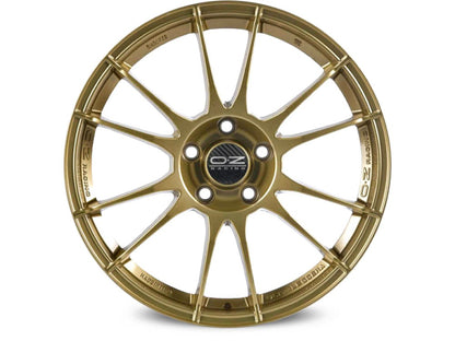 OZ Ultraleggera HLT race gold Alufelge 11x19 Zoll ET40 LK 5x130 ML71.56 – Bild 2