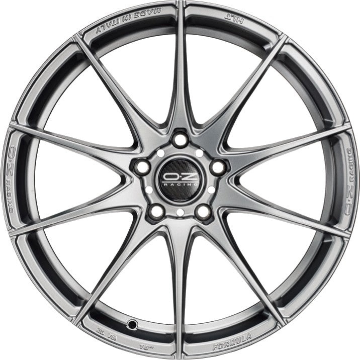 OZ Formula HLT grigio corsa Alufelge 8.5x19 Zoll ET53 LK 5x130 ML71.56 – Bild 8