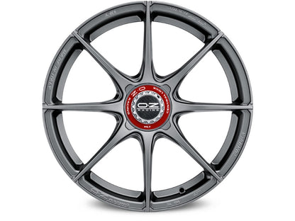 OZ Formula HLT grigio corsa Alufelge 8x18 Zoll ET38 LK 5x110 ML75 – Bild 5