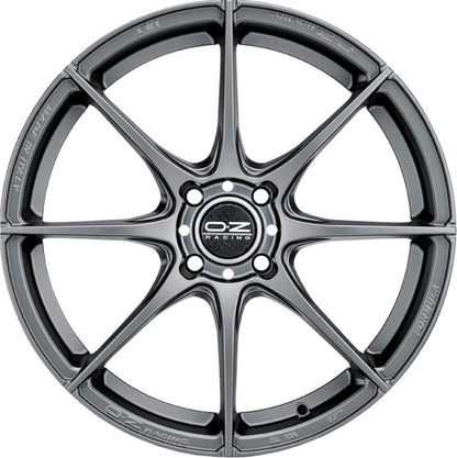 OZ Formula HLT grigio corsa Alufelge 8x18 Zoll ET38 LK 5x110 ML75 – Bild 6