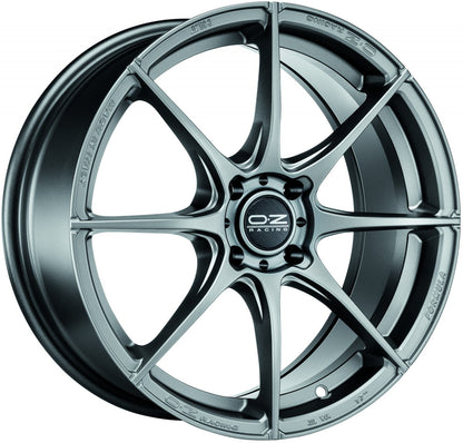OZ Formula HLT grigio corsa Alufelge 8x18 Zoll ET45 LK 5x114.3 ML75 – Bild 4
