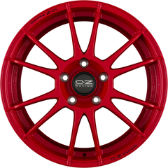 OZ Ultraleggera HLT Matt Red Alufelge 8.5x19 Zoll ET47 LK 5x112 ML57.1