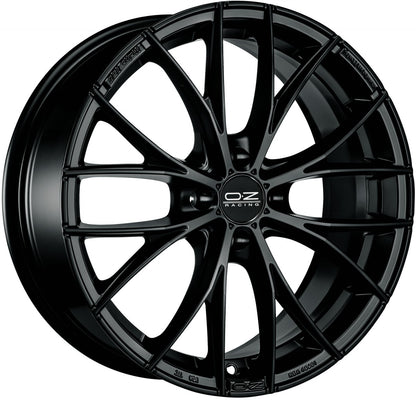 OZ Italia 150 matt black Alufelge 8x19 Zoll ET45 LK 5x114.3 ML75 – Bild 2