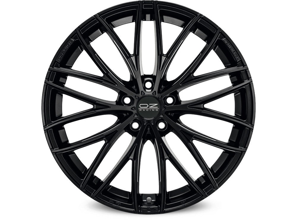 OZ Italia 150 matt black Alufelge 8x19 Zoll ET45 LK 5x114.3 ML75 – Bild 4