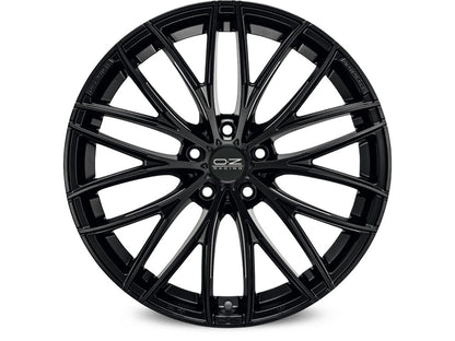 OZ Italia 150 matt black Alufelge 8x19 Zoll ET45 LK 5x114.3 ML75 – Bild 4