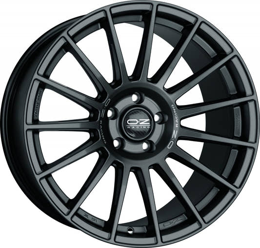 OZ Superturismo Dakar matt graphite Alufelge 11.5x21 Zoll ET38 LK 5x120 ML79