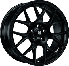 Sparco Pro Corsa matt dark titanium Alufelge 8x18 Zoll ET45 LK 5x114.3 ML73.1