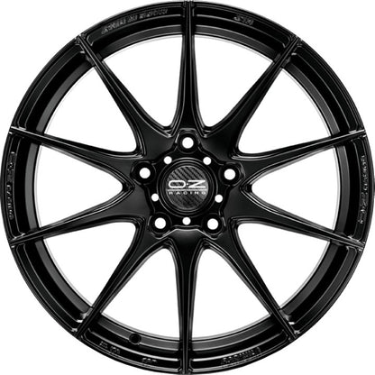 OZ Formula HLT matt black Alufelge 8x18 Zoll ET45 LK 5x108 ML75 – Bild 6