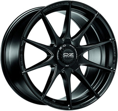 OZ Formula HLT matt black Alufelge 7.5x17 Zoll ET45 LK 5x114.3 ML75