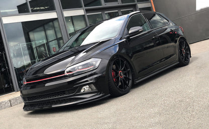 OZ Formula HLT matt black Alufelge 9x18 Zoll ET35 LK 5x114.3 ML75 – Bild 10