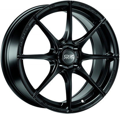 OZ Formula HLT matt black Alufelge 8x18 Zoll ET45 LK 5x114.3 ML75 – Bild 4