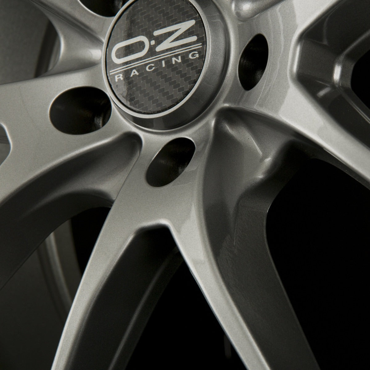 OZ Leggera HLT grigio corsa bright Alufelge 8x19 Zoll ET45 LK 5x112 ML75 – Bild 8