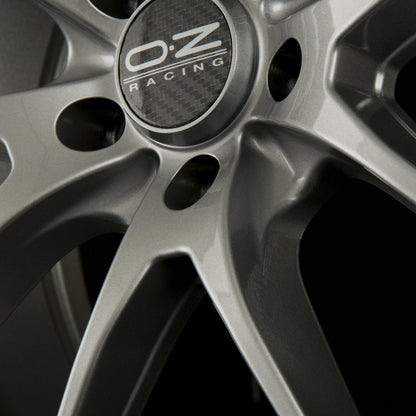 OZ Leggera HLT grigio corsa bright Alufelge 8x19 Zoll ET45 LK 5x112 ML75 – Bild 8