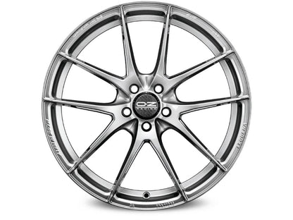 OZ Leggera HLT grigio corsa bright Alufelge 8.5x19 Zoll ET45 LK 5x108 ML75 – Bild 2