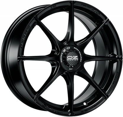 OZ Formula HLT matt black Alufelge 7x17 Zoll ET25 LK 4x108 ML65.06 – Bild 3