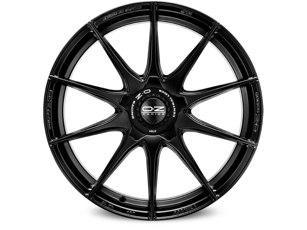 OZ Formula HLT matt black Alufelge 7x17 Zoll ET25 LK 4x108 ML65.06 – Bild 5