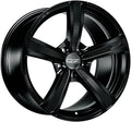 OZ Montecarlo HLT matt black Alufelge