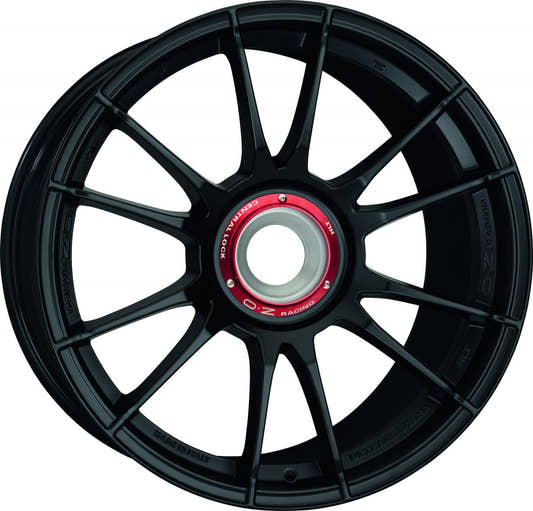 OZ Ultraleggera HLT CL matt black Alufelge 12x20 Zoll ET47 LK 1x1 ML84