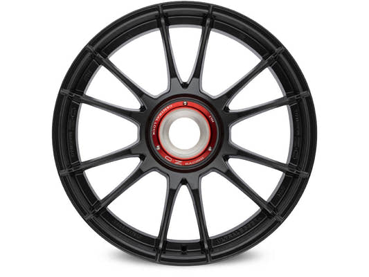 OZ Ultraleggera HLT CL matt black Alufelge 12x20 Zoll ET47 LK 1x1 ML84 – Bild 2