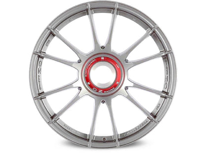 OZ Ultraleggera HLT CL matt race silver Alufelge 9x20 Zoll ET55 LK 1x130 ML84 – Bild 2