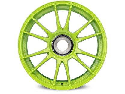 OZ Ultraleggera HLT CL acid green Alufelge 12x20 Zoll ET47 LK 1x130 ML84 – Bild 2