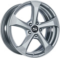 MSW 47 full silver Alufelge