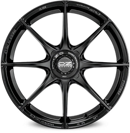 OZ Formula HLT matt black Alufelge 7x17 Zoll ET42 LK 4x100 ML68 – Bild 7