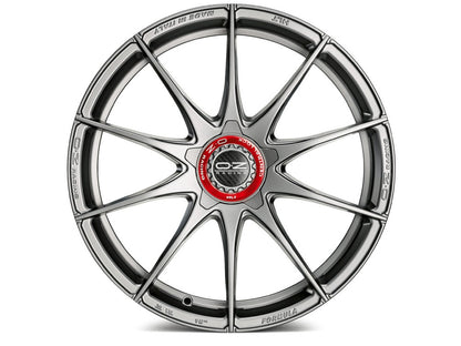 OZ Formula HLT grigio corsa Alufelge 7.5x17 Zoll ET35 LK 4x100 ML68 – Bild 7