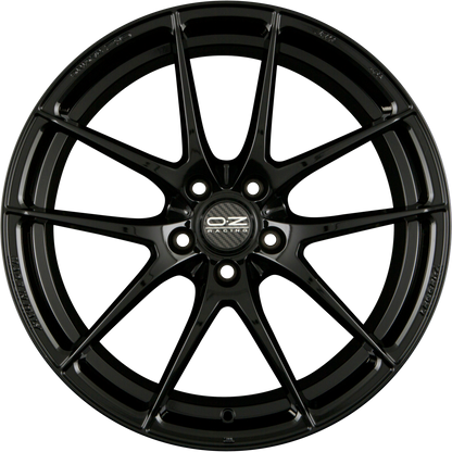 OZ Leggera HLT gloss black Alufelge 8x19 Zoll ET45 LK 5x112 ML75 – Bild 4