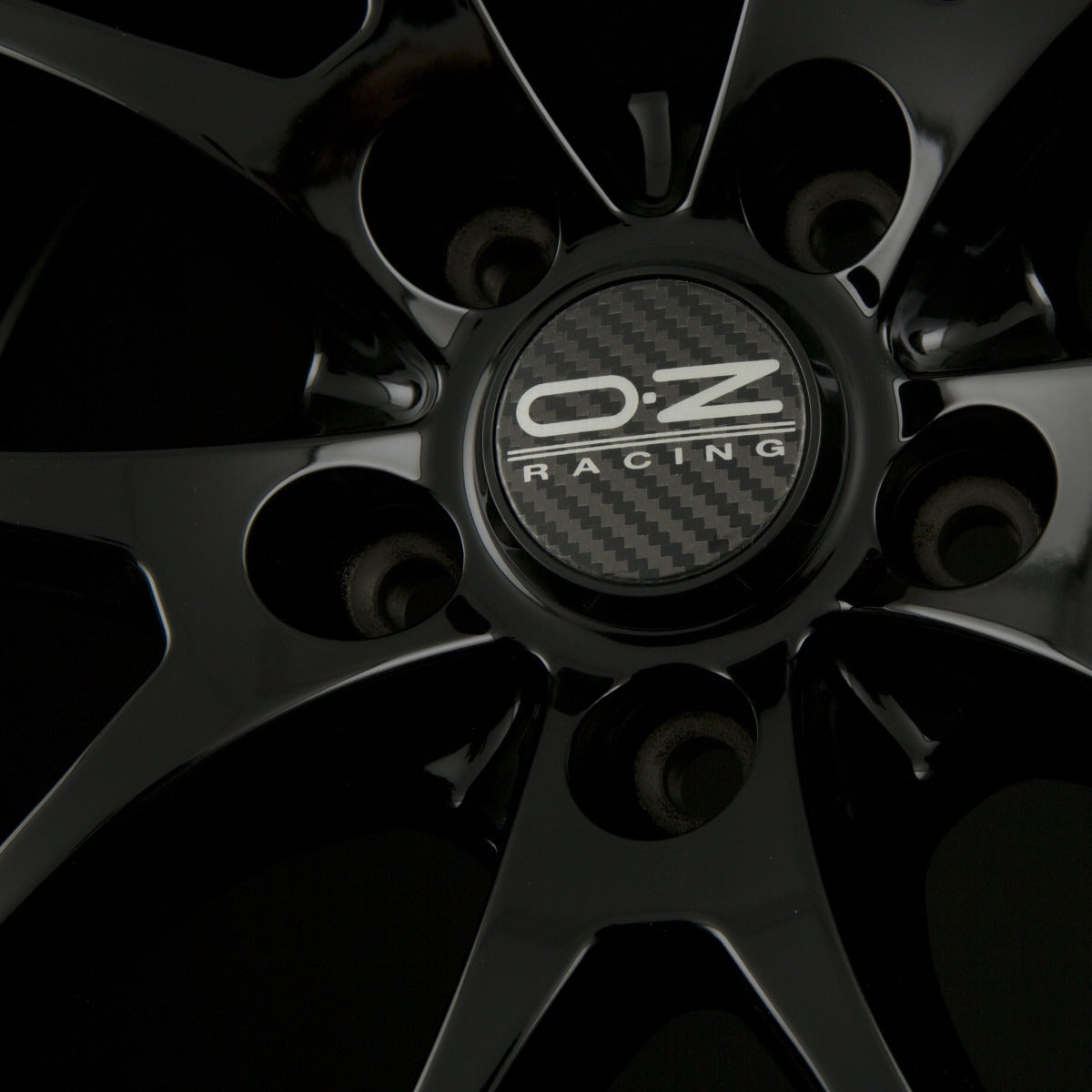 OZ Leggera HLT gloss black Alufelge 8x19 Zoll ET45 LK 5x112 ML75 – Bild 7