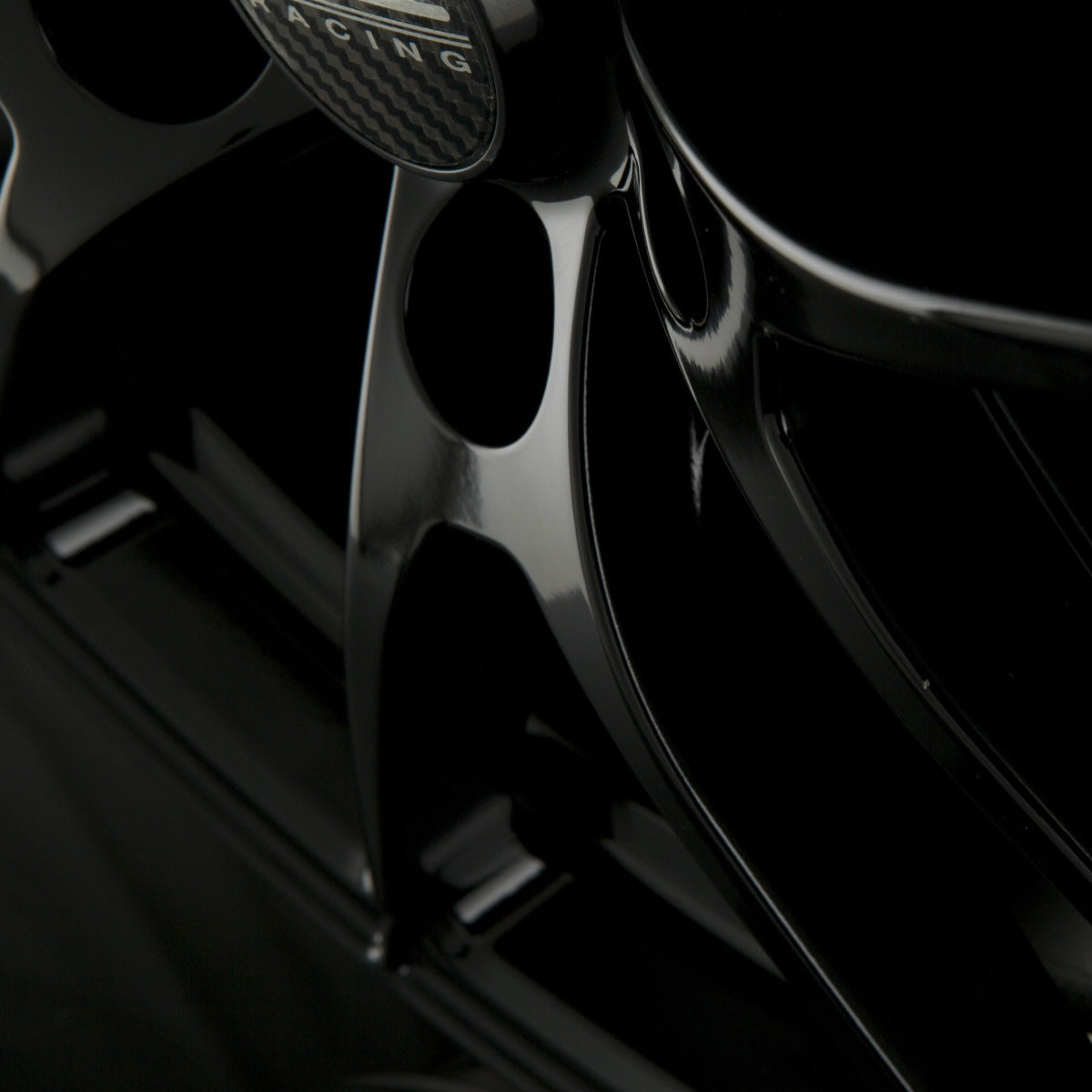 OZ Leggera HLT gloss black Alufelge 8x19 Zoll ET45 LK 5x112 ML75 – Bild 8