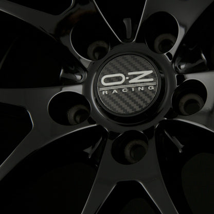 OZ Leggera HLT gloss black Alufelge 8x18 Zoll ET35 LK 5x112 ML75 – Bild 7