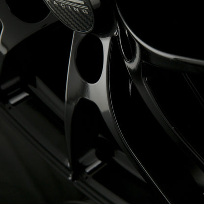 OZ Leggera HLT gloss black Alufelge 8x18 Zoll ET35 LK 5x112 ML75 – Bild 8