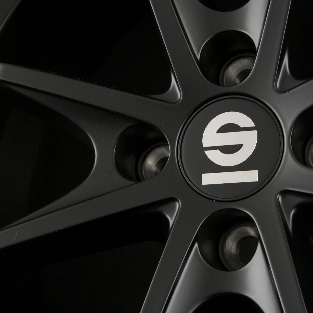 Sparco Trofeo 4 Matt Black Alufelge 6x15 Zoll ET42 LK 4x108 ML63.4 – Bild 4