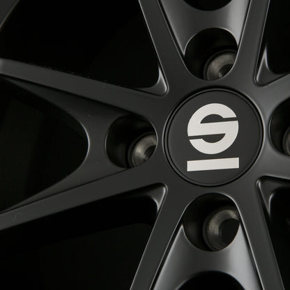 Sparco Trofeo 4 Matt Black Alufelge 6x15 Zoll ET42 LK 4x108 ML63.4 – Bild 4