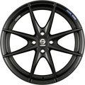 Sparco Trofeo 4 Matt Black Alufelge 6.5x16 Zoll ET42 LK 4x100 ML63.3