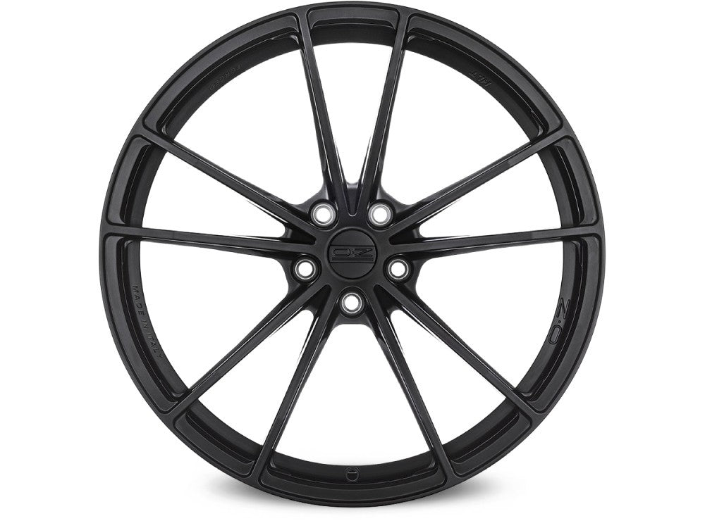 OZ Zeus matt black Alufelge 9.5x20 Zoll ET40 LK 5x120 ML72.56 – Bild 2