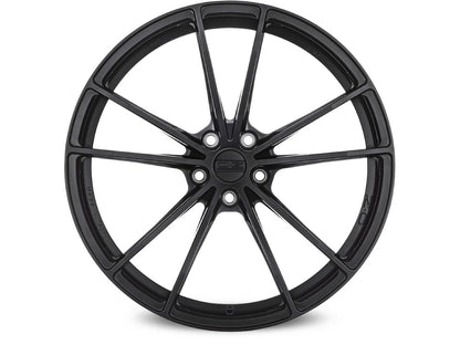 OZ Zeus matt black Alufelge 9.5x20 Zoll ET40 LK 5x120 ML72.56 – Bild 2