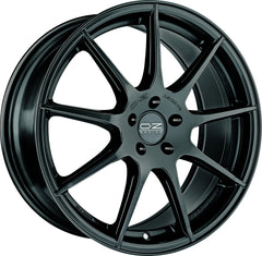 OZ Omnia matt black Alufelge 8x18 Zoll ET45 LK 5x112 ML75