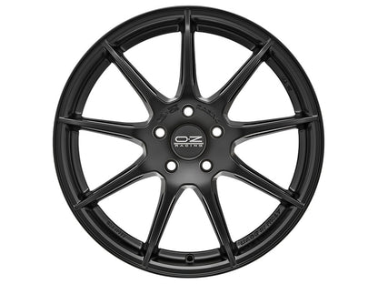 OZ Omnia matt black Alufelge 7.5x17 Zoll ET50 LK 5x112 ML75 – Bild 2
