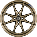 Sparco Trofeo 4 Gloss Bronze Alufelge 7x17 Zoll ET33 LK 4x100 ML63.3