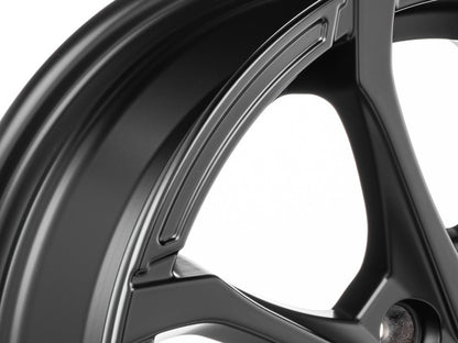 MSW X4 matt black Alufelge – Bild 4