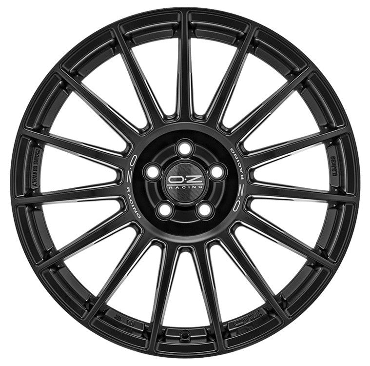 OZ Superturismo Dakar matt black Alufelge 8.5x20 Zoll ET20 LK 5x112 ML66.46 – Bild 2