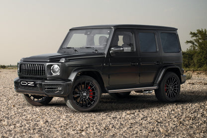 OZ Superturismo Dakar matt black Alufelge 8.5x20 Zoll ET40 LK 5x114.3 ML79 – Bild 3