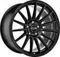 OZ Superturismo Dakar matt black Alufelge