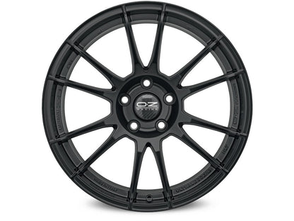 OZ Ultraleggera HLT schwarz matt Alufelge 9.5x19 Zoll ET25 LK 5x112 ML79 – Bild 2