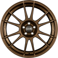 OZ Ultraleggera Matt Bronze Alufelge 9x19 Zoll ET40 LK 5x120 ML79
