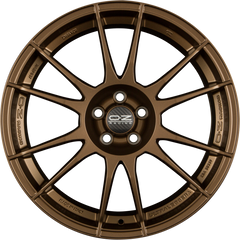 OZ Ultraleggera Matt Bronze Alufelge 9x19 Zoll ET40 LK 5x120 ML79
